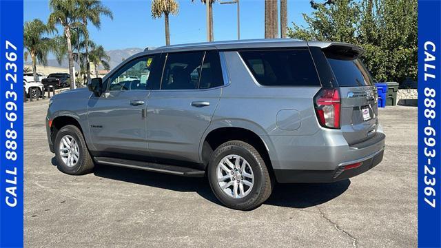 new 2024 Chevrolet Tahoe car, priced at $58,710