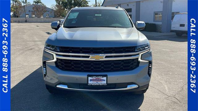 new 2024 Chevrolet Tahoe car, priced at $58,710