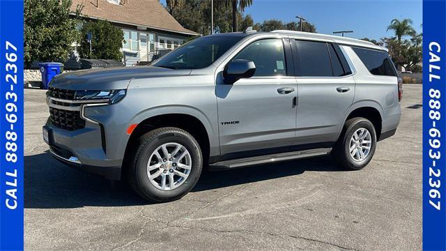 new 2024 Chevrolet Tahoe car, priced at $58,710