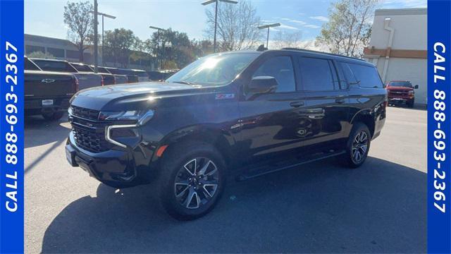 used 2023 Chevrolet Suburban car, priced at $64,997