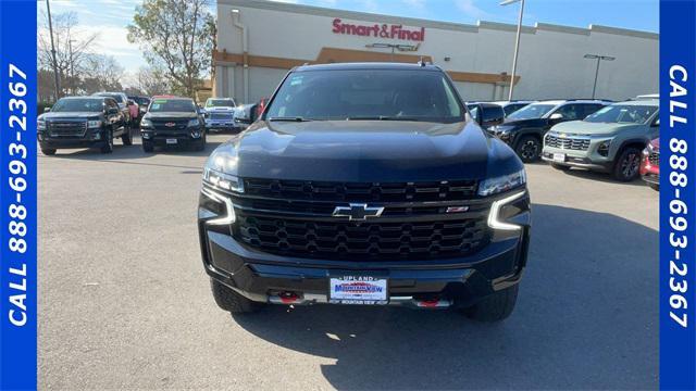 used 2023 Chevrolet Suburban car, priced at $64,997