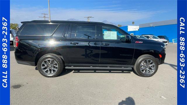 used 2023 Chevrolet Suburban car, priced at $64,997