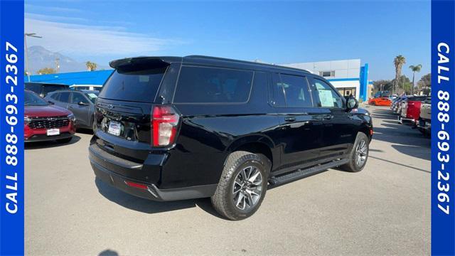 used 2023 Chevrolet Suburban car, priced at $64,997