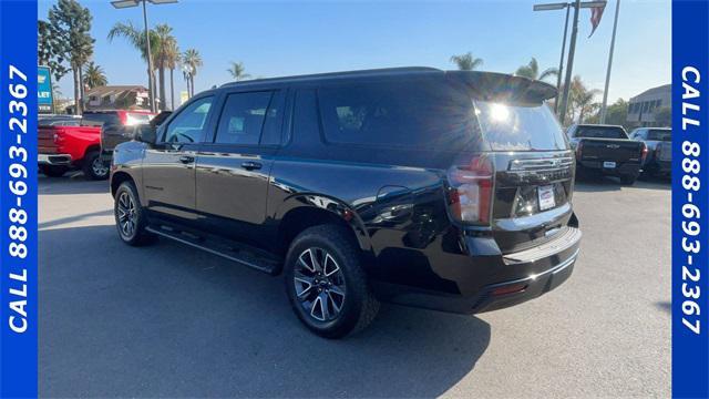 used 2023 Chevrolet Suburban car, priced at $64,997