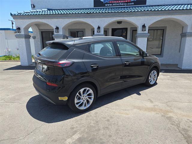 used 2022 Chevrolet Bolt EUV car, priced at $17,865