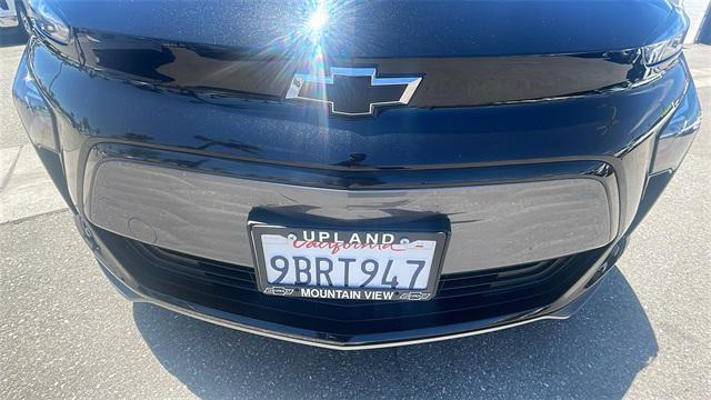 used 2022 Chevrolet Bolt EUV car, priced at $18,989