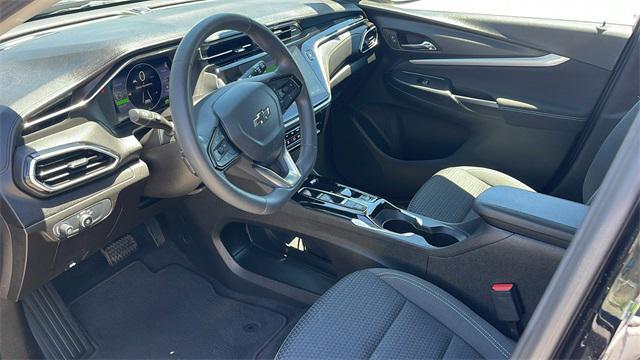 used 2022 Chevrolet Bolt EUV car, priced at $18,989