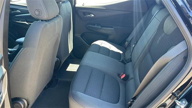 used 2022 Chevrolet Bolt EUV car, priced at $18,989