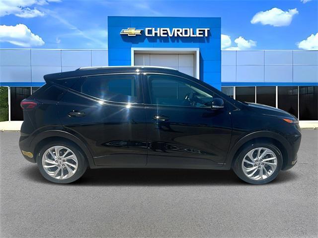 used 2022 Chevrolet Bolt EUV car, priced at $18,989
