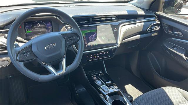 used 2022 Chevrolet Bolt EUV car, priced at $18,989