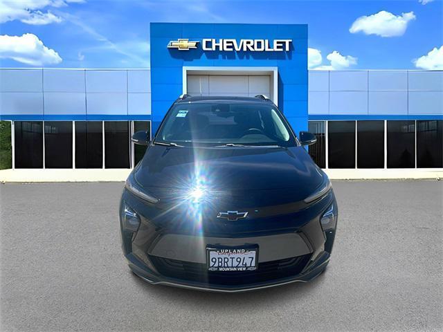 used 2022 Chevrolet Bolt EUV car, priced at $18,989