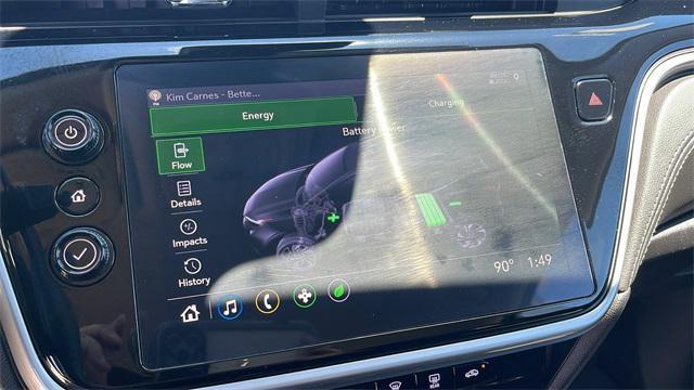 used 2022 Chevrolet Bolt EUV car, priced at $18,989