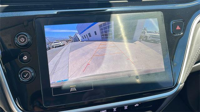 used 2022 Chevrolet Bolt EUV car, priced at $18,989