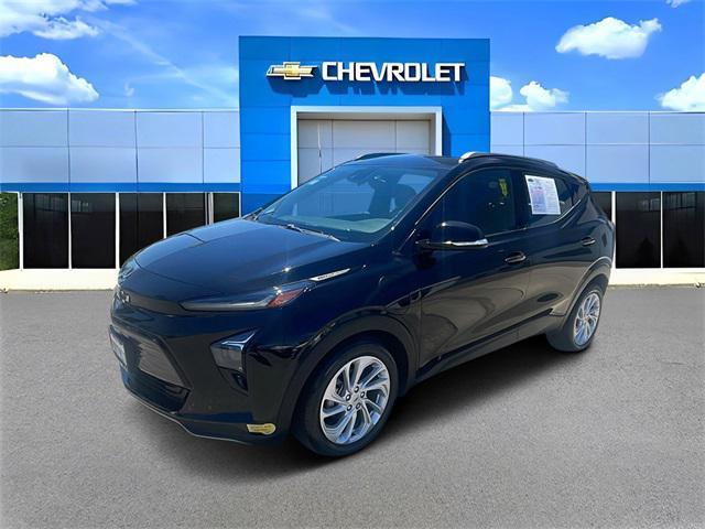 used 2022 Chevrolet Bolt EUV car, priced at $18,989