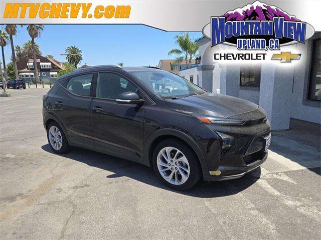 used 2022 Chevrolet Bolt EUV car, priced at $17,865