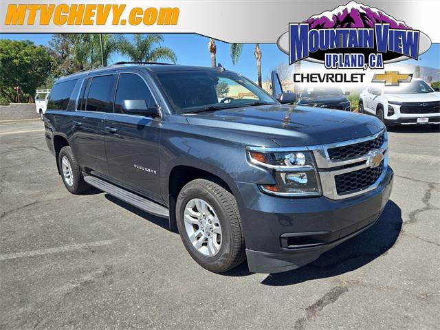 used 2019 Chevrolet Suburban car, priced at $29,997