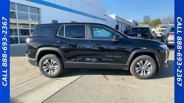 new 2025 Chevrolet Equinox car, priced at $31,080