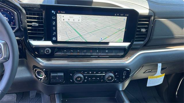 new 2025 Chevrolet Silverado 1500 car, priced at $49,230