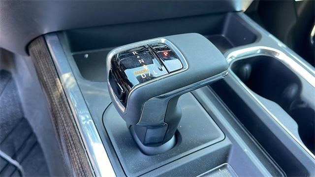 new 2025 Chevrolet Silverado 1500 car, priced at $49,230