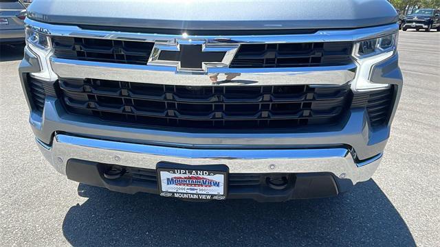 new 2025 Chevrolet Silverado 1500 car, priced at $49,230