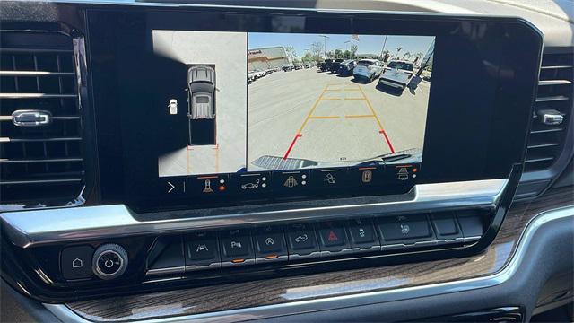 new 2025 Chevrolet Silverado 1500 car, priced at $49,230