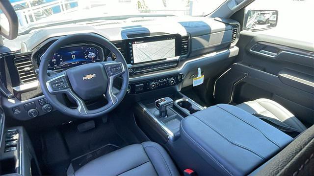 new 2025 Chevrolet Silverado 1500 car, priced at $49,230