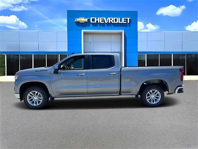 new 2025 Chevrolet Silverado 1500 car, priced at $49,230