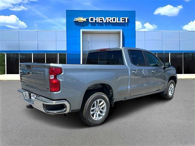 new 2025 Chevrolet Silverado 1500 car, priced at $49,230