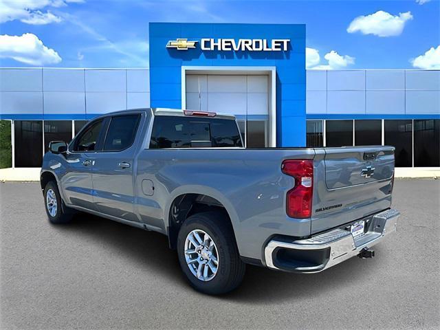 new 2025 Chevrolet Silverado 1500 car, priced at $49,230