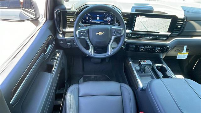 new 2025 Chevrolet Silverado 1500 car, priced at $49,230