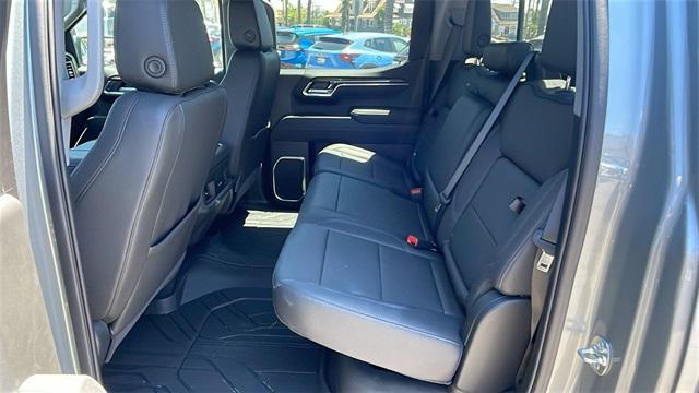 new 2025 Chevrolet Silverado 1500 car, priced at $49,230