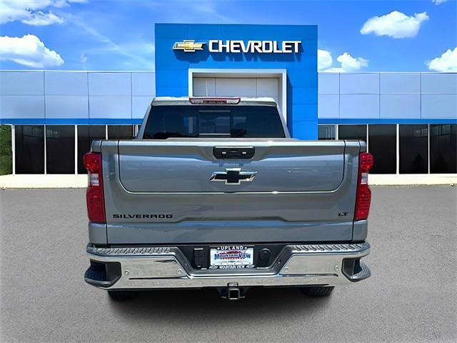 new 2025 Chevrolet Silverado 1500 car, priced at $49,230