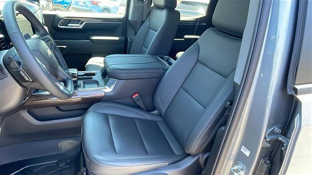 new 2025 Chevrolet Silverado 1500 car, priced at $49,230