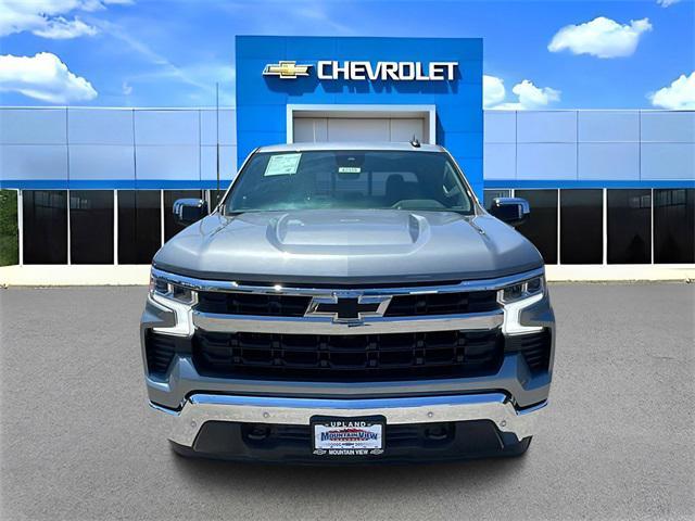 new 2025 Chevrolet Silverado 1500 car, priced at $49,230