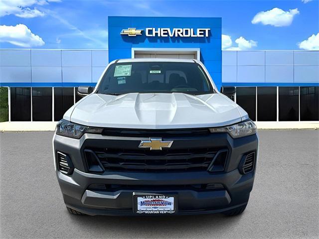 new 2025 Chevrolet Colorado car, priced at $31,520