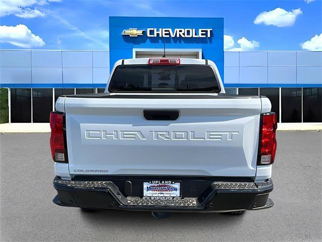 new 2025 Chevrolet Colorado car, priced at $31,520