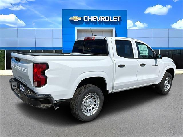 new 2025 Chevrolet Colorado car, priced at $31,520