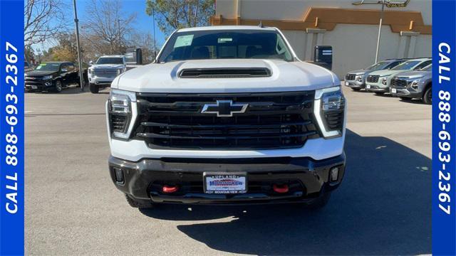 new 2025 Chevrolet Silverado 2500 car, priced at $71,990