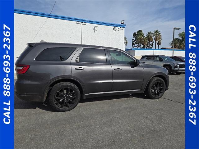 used 2020 Dodge Durango car, priced at $24,972