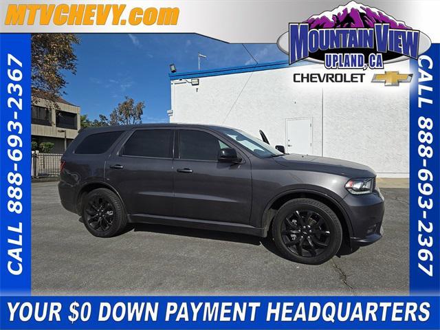 used 2020 Dodge Durango car, priced at $24,972