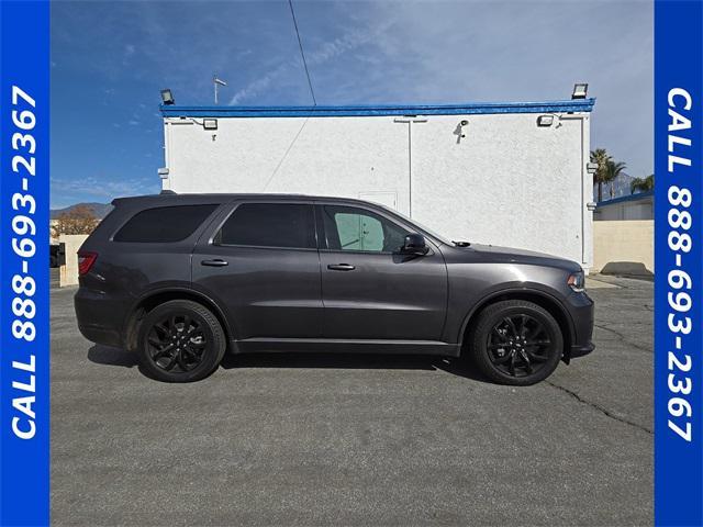 used 2020 Dodge Durango car, priced at $24,972