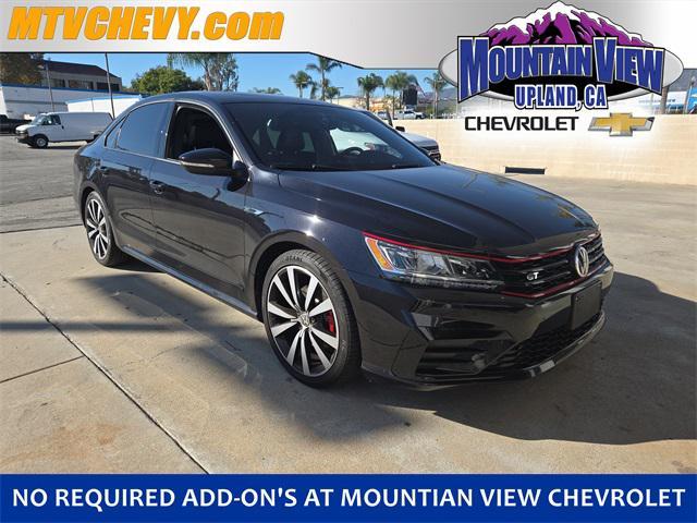 used 2018 Volkswagen Passat car, priced at $15,995