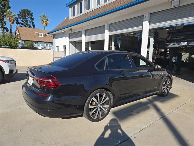used 2018 Volkswagen Passat car, priced at $15,995