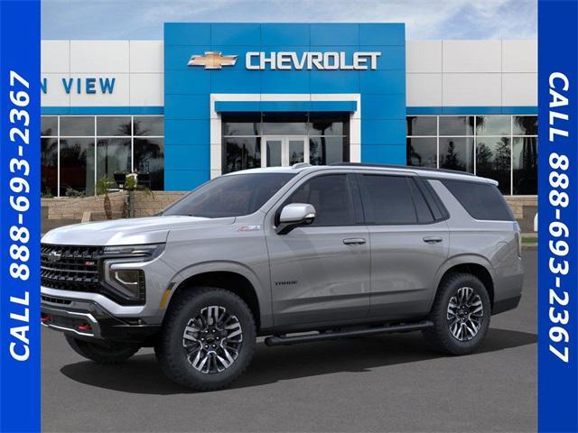 new 2025 Chevrolet Tahoe car, priced at $71,049