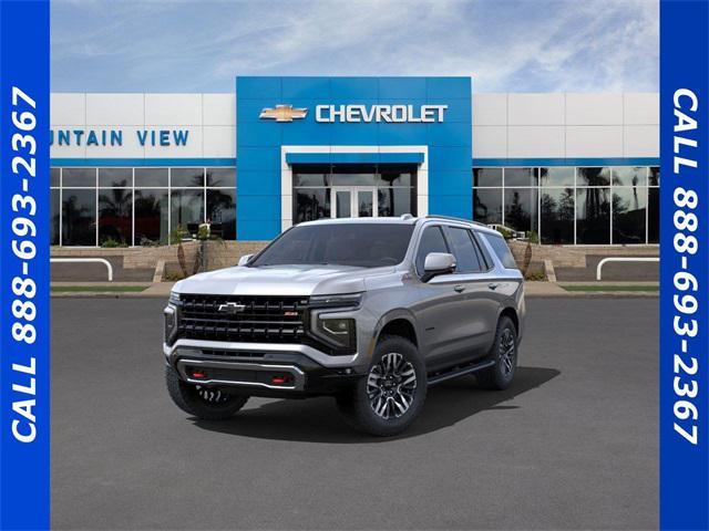 new 2025 Chevrolet Tahoe car, priced at $71,049