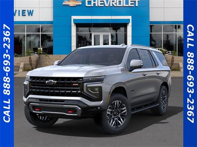 new 2025 Chevrolet Tahoe car, priced at $71,049