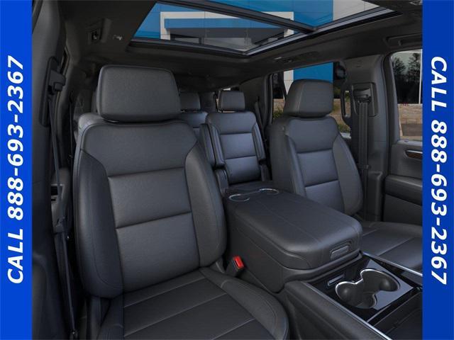 new 2025 Chevrolet Tahoe car, priced at $71,049