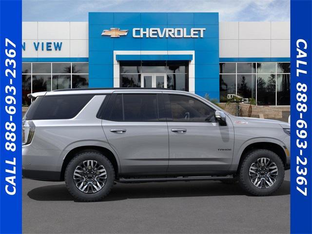 new 2025 Chevrolet Tahoe car, priced at $71,049