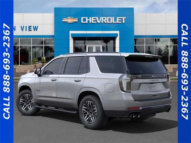 new 2025 Chevrolet Tahoe car, priced at $71,049