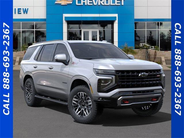 new 2025 Chevrolet Tahoe car, priced at $71,049